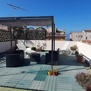 Rosa's With Terrace , Cagliari Italy
