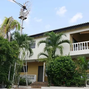  Appartement Hersher Studio's & Curaçao