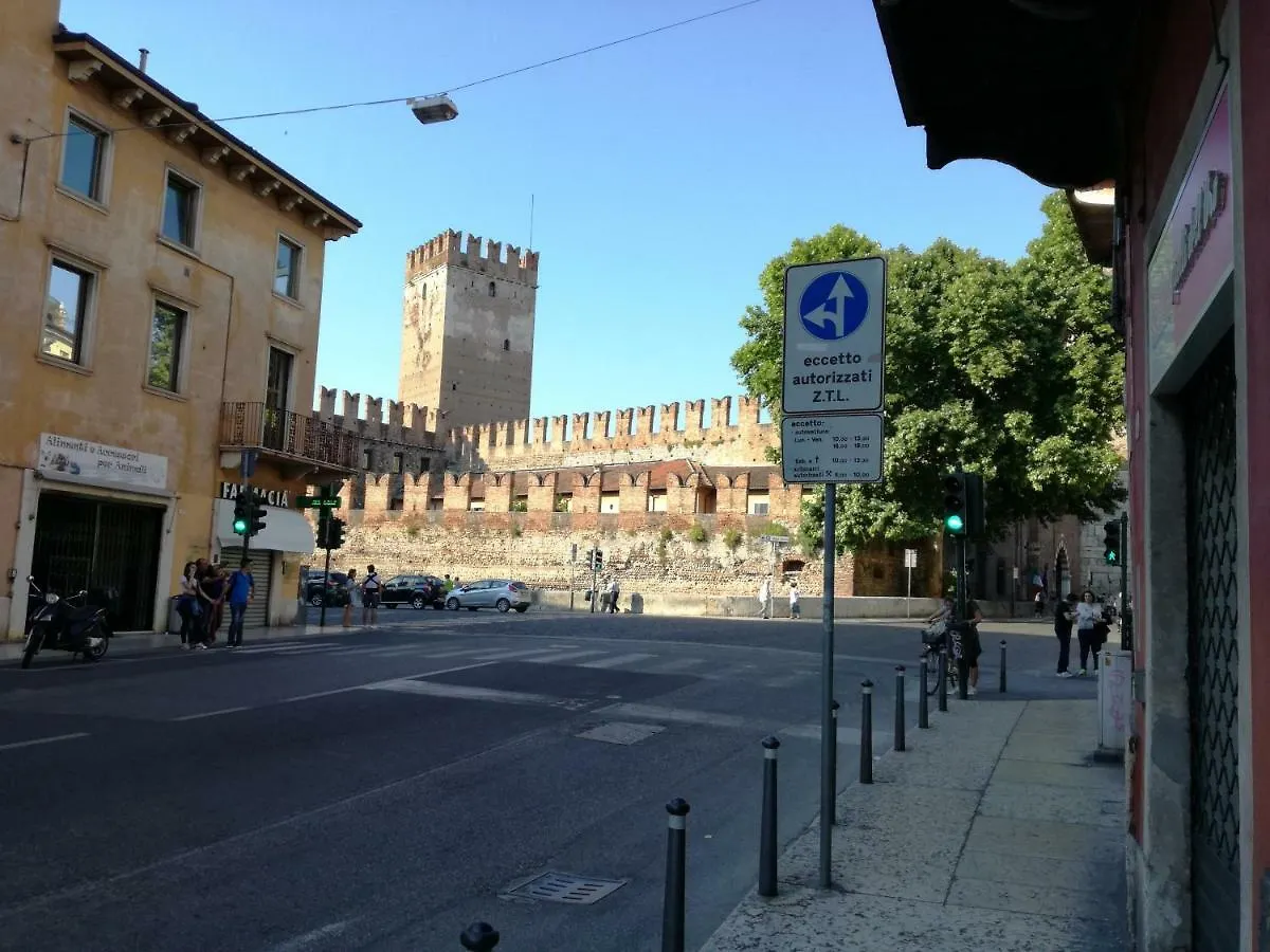 Verona Relais + Private Parking Apartmán