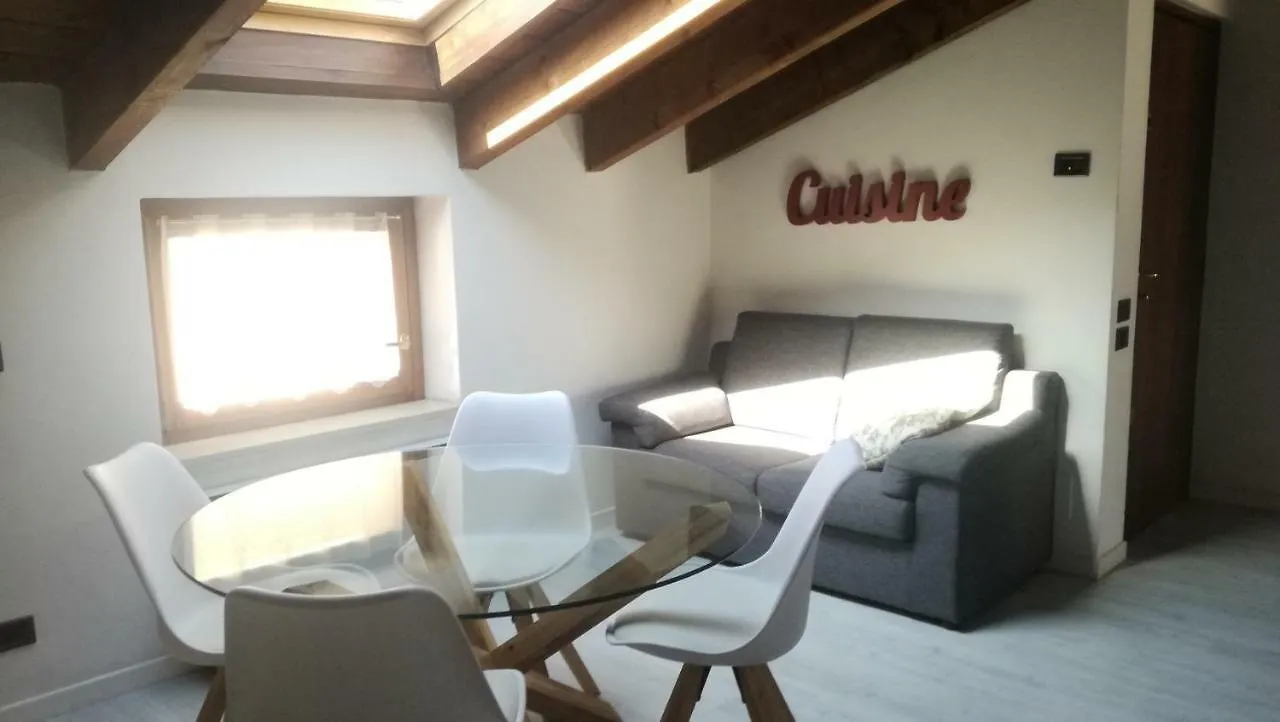 Verona Relais + Private Parking Apartmán