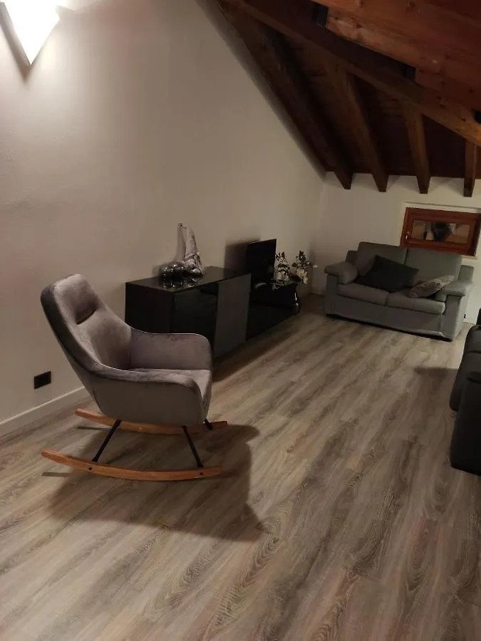 Apartment Verona Relais + Private Parking
