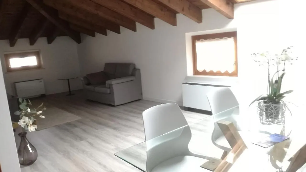 Apartment Verona Relais + Private Parking